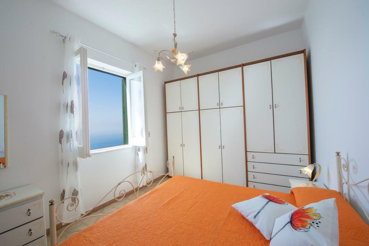 Prima Luce Villa Amalfi Exteriör bild