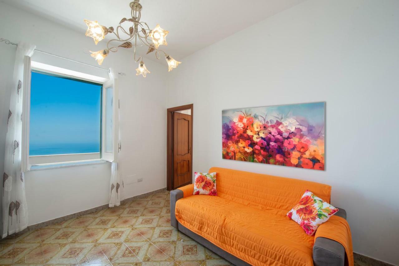 Prima Luce Villa Amalfi Exteriör bild