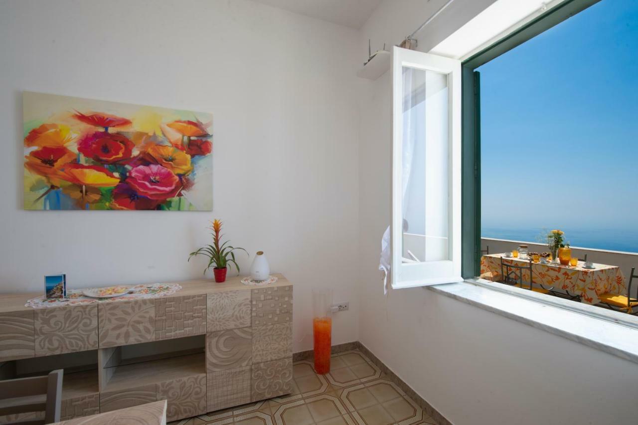 Prima Luce Villa Amalfi Exteriör bild