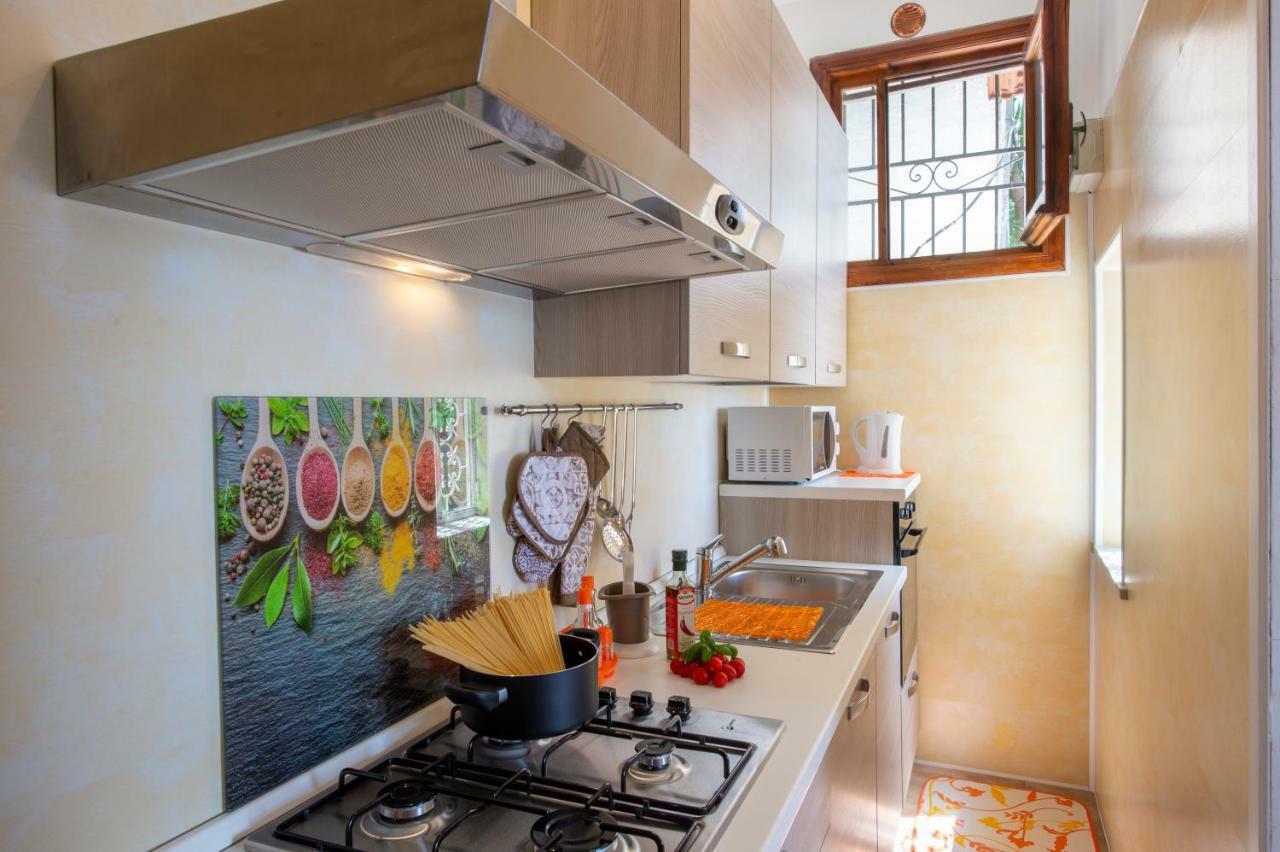 Prima Luce Villa Amalfi Exteriör bild