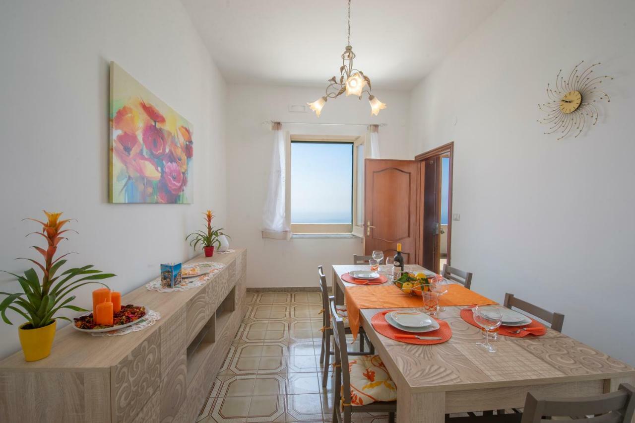 Prima Luce Villa Amalfi Exteriör bild