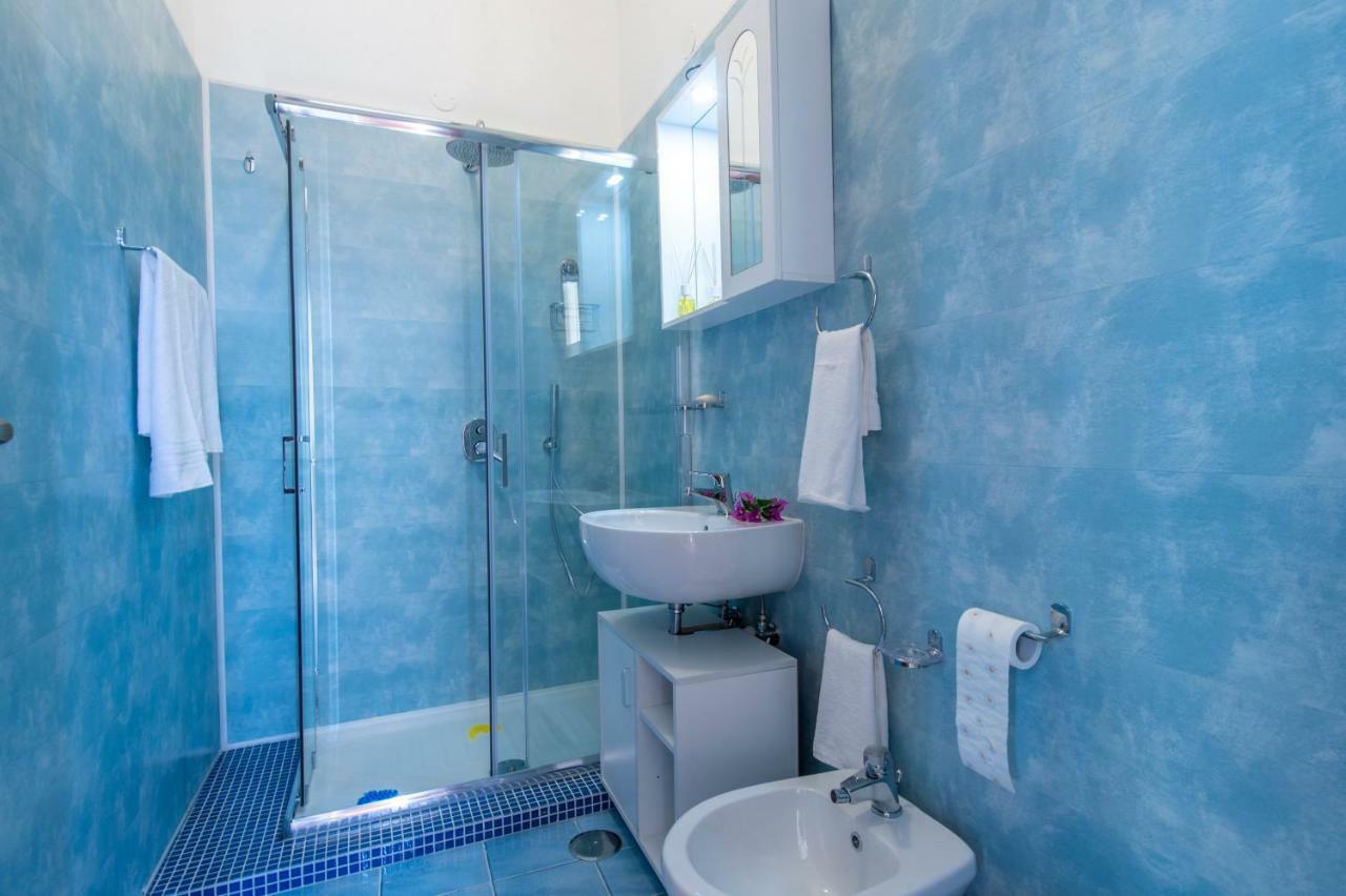 Prima Luce Villa Amalfi Exteriör bild